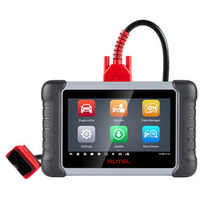 เครื่องสแกนระบบ OBD2 รุ่น MaxiCOM MK808Z สำหรับยานยนต์ทุกประเภท พร้อมจัดส่งฟรีใน EU/US  รุ่น SZ-SP420  เครื่องมือวิเคราะห์ระบบเต็มรูปแบบสำหรับมืออาชีพ - Product Image 4