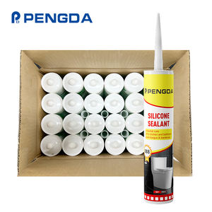 Scellant en <span class=keywords><strong>silicone</strong></span> transparent <span class=keywords><strong>sanitaire</strong></span> résistant à l'eau neutre pour salle de bain Scellant en <span class=keywords><strong>silicone</strong></span> anti-moisissure pour salle de bain - Product Image 3