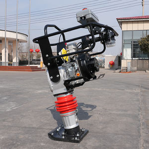 Apisonadora Vibratoria <span class=keywords><strong>de</strong></span> Alta Eficiencia con Motor <span class=keywords><strong>de</strong></span> Gasolina FYCH-80G - Product Image 6