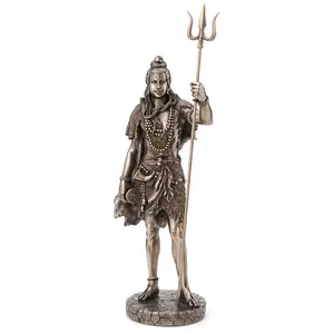 DESIGN VERONESE-SHIVA PADRÃO-FRIO CAST BRONZE -OEM DISPONÍVEL