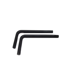 OEM Customizable 1.5mm to 6mm Carbon Steel Black Oxide Metric System Hand Tool Key Allen <b>Wrench</b> Hex <b>Wrench</b> - Product Image 4