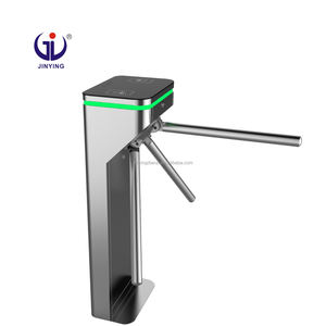 Vendita calda ingresso uscita giradischi porta porta Rfid accesso alla carta di <span class=keywords><strong>controllo</strong></span> da un lato bloccato tornelli treppiede da <span class=keywords><strong>palestra</strong></span> - Product Image 1