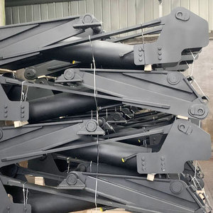 Thủy lực Dump Kit cho Pickup Truck phẳng chuyển đổi với xi lanh bơm Hose và công tắc điều khiển - Product Image 5