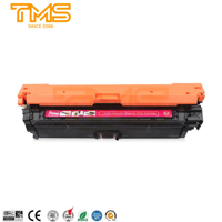 خرطوشة حبر ملونة 307A CE740 لطابعات HP CP5225 وCP5225dn وCE740 وCE741 وCE742 وCE743 بجودة أصلية باللون الأسود