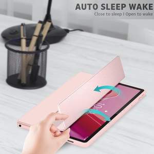 Funda para Tablet Lenovo 2025 Idea Tab 11 TB336ZU/TB336FU, con Soporte Tríptico, Antigolpes - Product Image 4