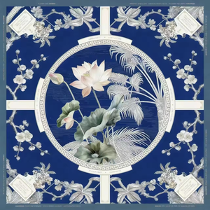Tapete de Mahjong Plegable <span class=keywords><strong>Grande</strong></span>, de Lujo y Moderno, Antideslizante, con Reducción de Ruido, para Juegos de Cartas, Póker y Fichas, 31.5x31.5 Pulgadas - Product Image 6