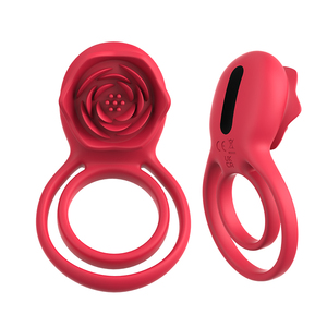 Вибрирующее кольцо для пениса - Product Image 3