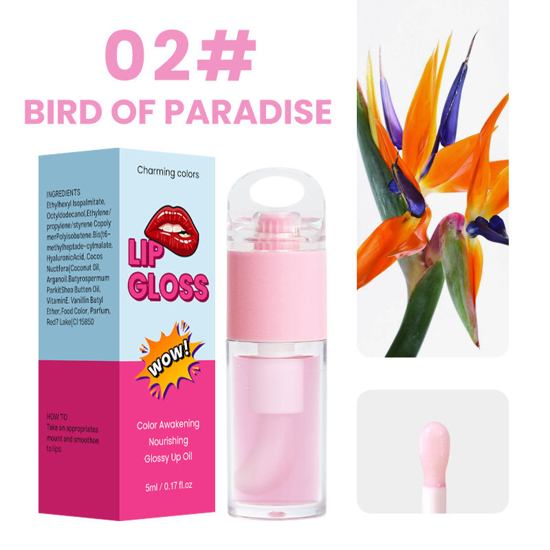 02# นกสวรรค์