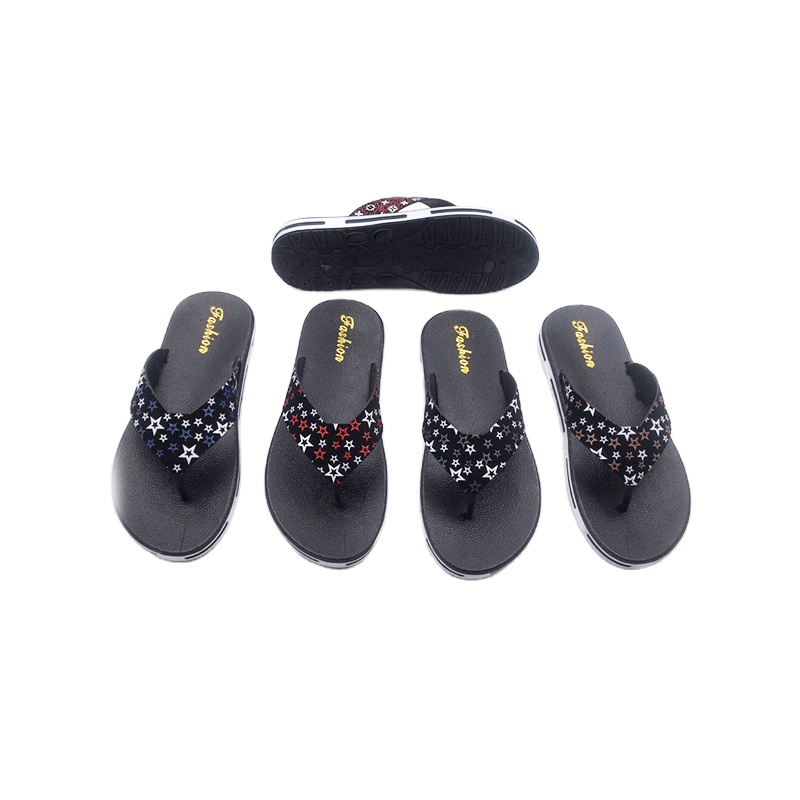 Новые модные дизайнерские тапочки для ежедневного использования, плоские пляжные тапочки, шлепанцы, мужская обувь