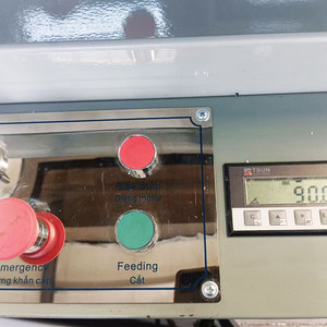 Máy <span class=keywords><strong>c</strong></span>ắt nhôm đầu duy nhất <span class=keywords><strong>c</strong></span>ắt Saw 0-180 độ bất kỳ gó<span class=keywords><strong>c</strong></span> nhôm <span class=keywords><strong>C</strong></span>ửa Sổ Khung Máy <span class=keywords><strong>c</strong></span>ắt - Product Image 4