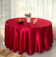 Nappe de table en satin vert pour banquets et mariages, nappes rectangulaires blanches à carreaux, nappe ronde vert émeraude – Vente en gros