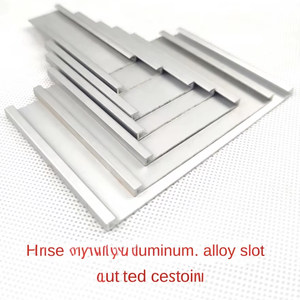 Placa Plana de Aleación de Aluminio con Ranura para Tarjetas, Reemplazable, con Logotipo Publicitario, Resistente al Agua IP65, Decoración para Automóviles, Placa para Puerta de <span class=keywords><strong>Taxi</strong></span> o Centro Comercial - Product Image 1