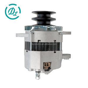 ชุดประกอบไดนาโม EexcavaStart Excavator A6T75586 37300-93000 37300-93500 D6DA 24V 70A 600253 600297 600817 600851 - Product Image 1
