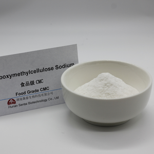 High Medium Low Viscosty Sodium CMC <strong>Food</strong> Grade Carboxymethyl Cellulose CMC Powder <strong>Chemical</strong> <strong>Additives</strong> - Product Image 2