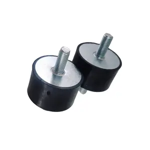 Natural Rubber Anti Vibration Isolator Damper Mounts