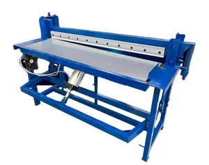 Large foot plate shearing machine ,metal material shear machine,steel plate cutter machine