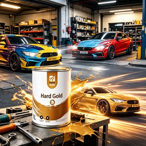 <span class=keywords><strong>Peinture</strong></span> automobile fluorescente de bonne qualité pour <span class=keywords><strong>carrosserie</strong></span> de voiture au meilleur prix - Product Image 1