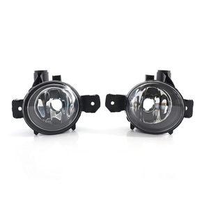 Feux antibrouillard pour conducteur et passager, lentilles claires pour une conduite optimale, pour BMW 2006-2010 63176924656 63176924655 - Product Image 6