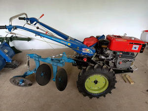 Motoculteur chinois 8HP 12HP 15HP 20HP, <span class=keywords><strong>mini</strong></span>-tracteur à deux roues pour l'agriculture, moteur <span class=keywords><strong>de</strong></span> tracteur agricole - Product Image 2