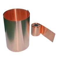 Bobine de cuivre à ailettes pour CVC et radiateurs |   Bande de cuivre déoxydé au phosphore C12200 |   Option de revêtement hydrophile pour échange de chaleur