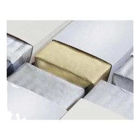 Papier d'emballage intérieur personnalisé en aluminium pour cigarettes, résistant à l'humidité, pour tabac