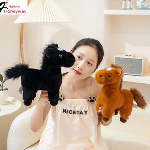 Juguete <span class=keywords><strong>de</strong></span> peluche <span class=keywords><strong>de</strong></span> caballo <span class=keywords><strong>de</strong></span> simulación Hailiwei, relleno <span class=keywords><strong>de</strong></span> algodón PP <span class=keywords><strong>para</strong></span> muñeca <span class=keywords><strong>de</strong></span> trapo <span class=keywords><strong>Pony</strong></span> <span class=keywords><strong>para</strong></span> <span class=keywords><strong>Niñas</strong></span> <span class=keywords><strong>para</strong></span> aliviar el estrés, regalo <span class=keywords><strong>de</strong></span> <span class=keywords><strong>cumpleaños</strong></span> del zodiaco del año - Product Image 5