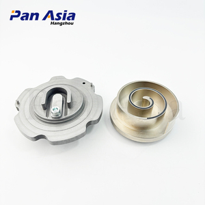 Pièces d'auto de bobine de cuivre de <span class=keywords><strong>plaque</strong></span> de défilement pour le compresseur à courant alternatif électrique hybride remis à neuf pour Volkswagen id4 id6 Sanden 1ED816797A - Product Image 3