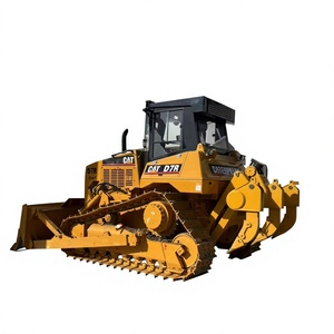 Bulldozer CAT D7R Usado, Modelo 2023, Capacidad de Aplicación de Aserrín de 7.5m, 190HP, Excelente Rendimiento, Precio Económico en Venta - Product Image 1