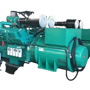 Nhà máy trực tiếp bán Hot Bán Chất lượng cao điện tua bin hơi nước và giá tốt nhất của gas Máy phát điện hơi nước với hiệu quả cao