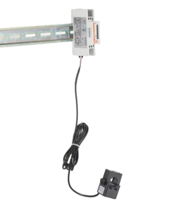 Medidor de Energía Solar Acrel ADL200N-CT, Bidireccional, Anti Flujo Inverso, para Sistemas Fotovoltaicos (PV) - Product Image 2