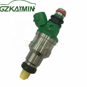 INJECTEUR DE CARBURANT BUSE D'INJECTION POUR MITSUBISHI MAZDA DODGE SUZUKI CHAQUE 1994 0.6L 323 <span class=keywords><strong>GALANT</strong></span> ECLIPSE INP-471 15710-57F00 - Product Image 3