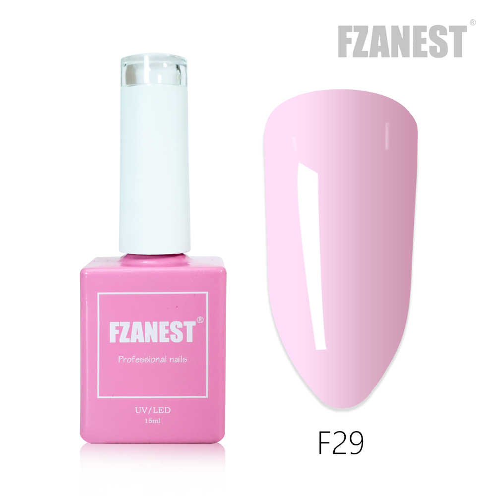 Colores pastel gel F29