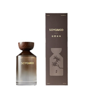 Diffuseur à bâtonnets de luxe longue durée (2 mois) en verre sans BPA, écologique, pour huiles essentielles, usage domestique intérieur, relaxant et apaisant