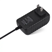 Adaptador de corriente 12.6V2A, herramientas eléctricas, taladro eléctrico manual, lámpara de conversión de energía, cargador de batería de litio, adaptador 12.6v2a
