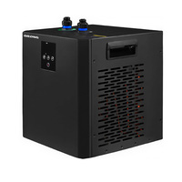 Refroidisseur d'eau Qilong pour extérieur, 300L, moteur 0,3 CV, bain de glace et pour baignoire, avec une puissance de 900W, design portable, garantie 1 an