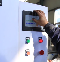 Machines de remplissage de bouteilles spécialisées automatiques Liquides corrosifs acides détergents Anti remplisseur d'acide plastique corrosif de blanchiment