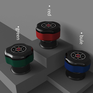 Gran oferta, herramienta de masajeador de espalda Gua Sha dinámico multifunción, masajeador de terapia de ventosas inteligente al vacío eléctrico portátil - Product Image 4