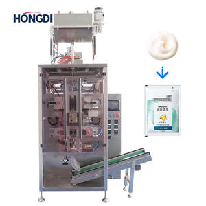 เครื่องบรรจุน้ำผลไม้แบบถุงเล็กเครื่องบรรจุของเหลวอัตโนมัติอเนกประสงค์ - Product Image 1