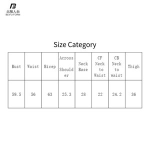 도매 <span class=keywords><strong>dressmaker</strong></span> 마네킹 어린이 크기 의류 재단사 - Product Image 2