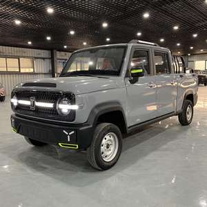 XB TK300 Personalización de Fábrica y Venta al por Mayor de Camionetas Eléctricas Pequeñas de Cuatro Ruedas de Baja Velocidad con Autonomía de 101-200 km - Product Image 6