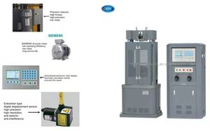 UTM 만능 시험기 / 인장 압축 전단 굽힘 시험용 하이드로릭 만능 시험기 - Product Image 3