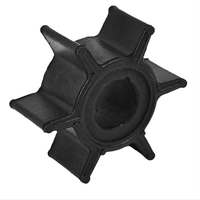 Impeller de pompe à eau haute performance en caoutchouc et laiton personnalisable OEM pour moteur hors-bord 2.5/3.5/4/5/6HP Modèle 369-65021-1 Direct usine