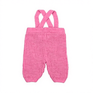 Ventes chaudes d'usine, barboteuses personnalisées pour bébé, élégantes, simples, sans manches, à bretelles, barboteuses d'hiver, Mameluco Del Bebes, <span class=keywords><strong>shorts</strong></span> boutique, 100% tricot - Product Image 2