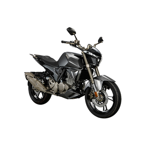<span class=keywords><strong>Moto</strong></span> à essence à deux roues Street Fighter 250CC sous licence - Product Image 1