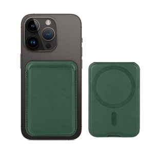 Portefeuille homme vintage court, portable, ouvert, minimaliste, durable, en cuir PU, avec porte-cartes et support de téléphone - Product Image 6