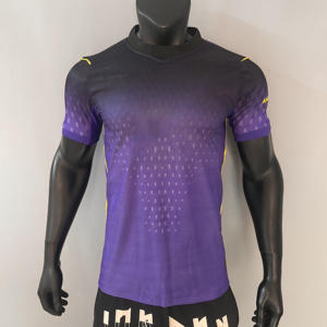 Camiseta de Fútbol de la Temporada 26/27 del París Saint-Germain, Calidad Tailandesa, Equipación de Fútbol, Jugador del Club Mundial de Fútbol, Camisetas de Fútbol Local y Visitante - Product Image 1