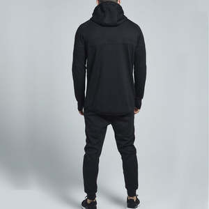 Survêtement personnalisé pour homme, tenue de sport unisexe, sweat-shirt doux et élastique, vêtements de sport de plein air, entraînement de football - Product Image 4
