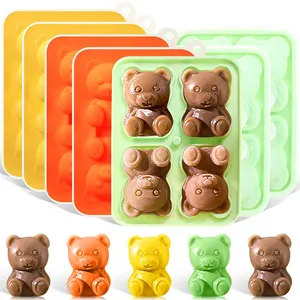 Hello Kitty Ice Molds Ice Cream Tray Home Cute Ice Cube Trays