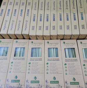 Pailles en bambou écologiques de haute qualité peu coûteuses et prêtes à être expédiées du Vietnam pour les occasions de bar - Product Image 6