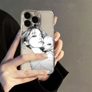 Carcasa de teléfono de diseñador de moda para iPhone Xs Xr 12 13 Mini 11 14 15 16 Pro Max Coque Cp Compagny - Product Image 5